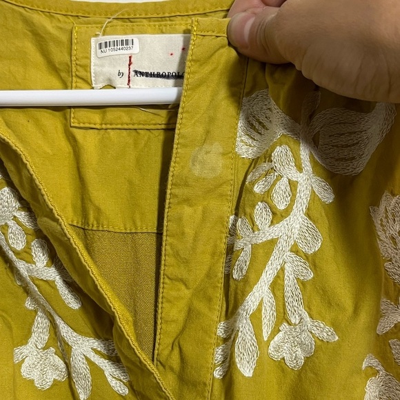 The Somerset Printed Maxi Dress - Picture 7 of 11